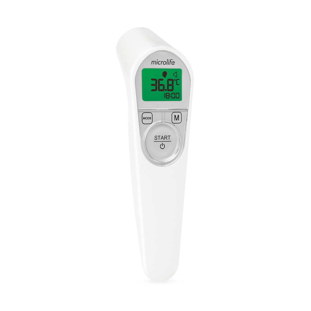 Microlife termometer manual